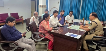 After robbery, Ganeshpuri residents resolve to take security of area into their hands