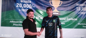 Bhatti United edge past Sinaibag SC in penalty shootout