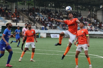 Goa Pro League: Sporting Clube, Geno play out goalless draw
