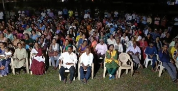 Ex-MLA, councillors, locals unite to oppose F4 race in Mormugao