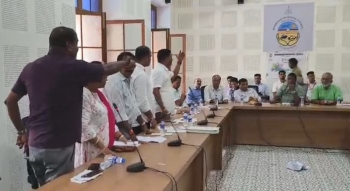Councillors walk out of Mormugao Council meet