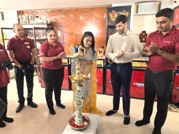 Goa shines bright with C Krishniah Chetty’s jewellery showcase