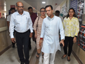 Govt moves to fill staff shortage at South Goa District Hospital
