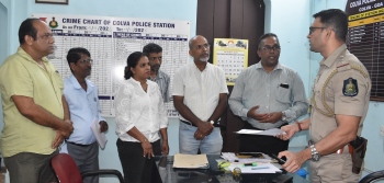 Police call for spa in Colva to be permanently sealed