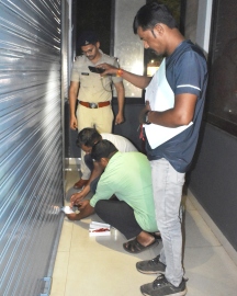 Crackdown on unlicensed overseas recruitment; Margao agency raided, docs seized, office sealed