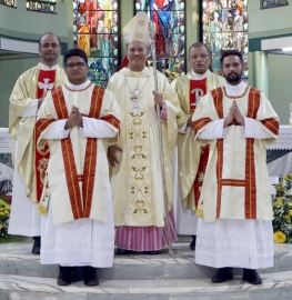 Service embraces all without discrimination: Bishop
