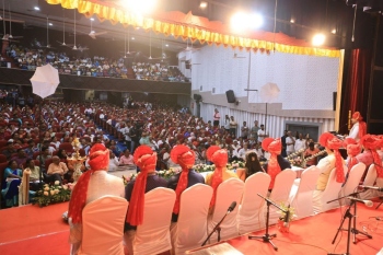 Mapusa’s wait for Ravindra Bhavan gets longer; CM confirms delay