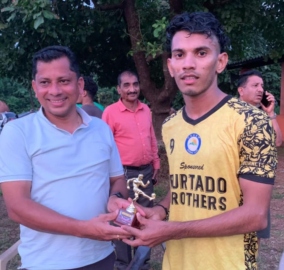 Ugem Rising Club enter home semis