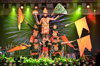 Purple Fest 2025 ends with call for inclusive growth