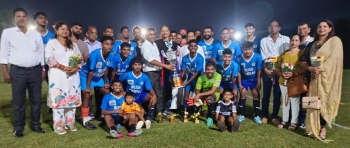 Guardian Angel SC clinch St Joseph Festival Cup
