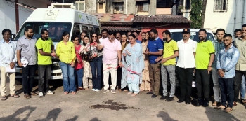 Buddy Mobility Care launched at Dabolim