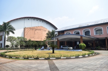Ravindra Bhavan may host shows from November