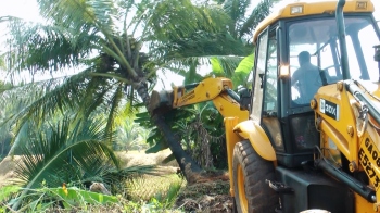 After more than 15 years, land acquired for admin complex at Cuncolim remains idle