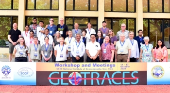 Scientists from 35 countries participating in NIO meet