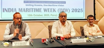 MPA to sign 24 agreements worth Rs 3000 cr at India Maritime Week