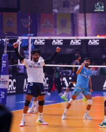 Goa Guardians dominate Kolkata Thunderbolts