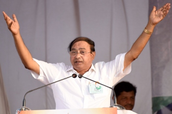 ‘Chai piya, samosa khaya’: Ravi’s one-liners that cracked up Goa