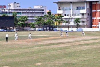 Goa's twin centurions torch Chandigarh
