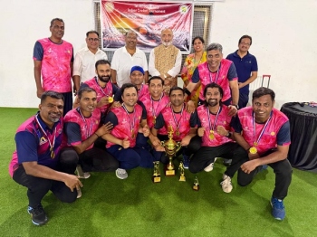 Rotary Club of Panaji clinch thrilling one-run win to emerge champions