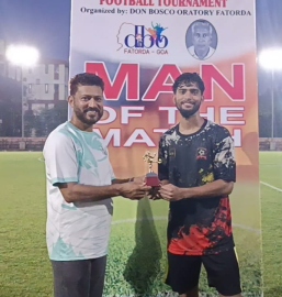 Betalbatim Sporting Club advance to quarterfinals