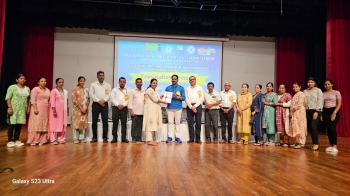 160 trainees get certificates at Canacona ITI convocation