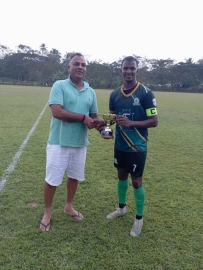 Pax of Nagoa SC ease past Vasco SC