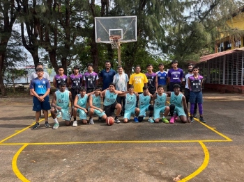 Sunshine, Don Bosco Panjim, Loyola, and Don Bosco Fatorda register wins