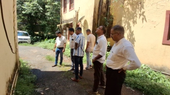 4 Curchorem police personnel test positive for dengue
