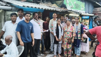 Cong launches ‘Vote Chori’ signature drive in Mormugao