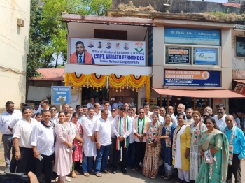 South Goa MP questions Collector’s statement