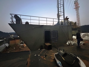 Loutolim shipyard management under fire, issued slew of prohibitory orders