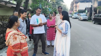Baina women face sleepless nights over water woes ahead of Diwali