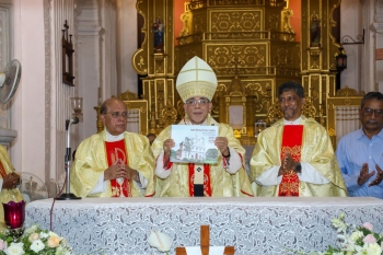Chicalim parish marks 400 yrs of faith and fellowship