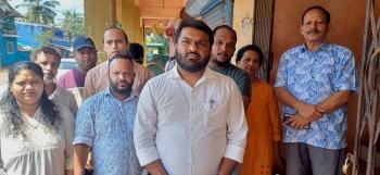 Ghantamorod residents oppose pathological lab in residential area