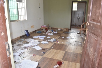 Davorlim ground in disrepair, locals slam p'yat inaction