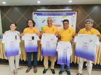 SKF Goa River Marathon returns for 15th edition on December 14