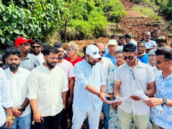 RGP chief accuses Lobos of selling Goa 'piece by piece'