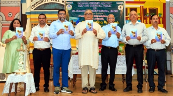 Book celebrating Konkani as inclusive language released