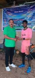 United Boys Ambaulim edge past Raia Sporting Club