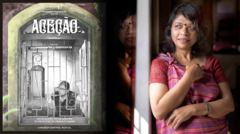 Goa’s Prashanti Talpankar wins Best Actor (International) at IFFSA Toronto for Konkani short ‘Ancessao’