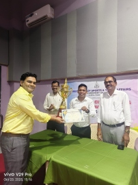 Goa State Civil Services chess tournament generates buzz ahead of FIDE World Cup