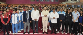 35th Senior Sepak Takraw Championship begins in Goa