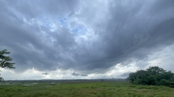 Goa sees humid days, stormy nights; yellow alert till Oct 26