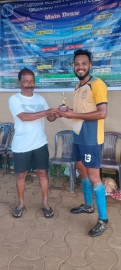 DBO Fatorda storm into semifinals