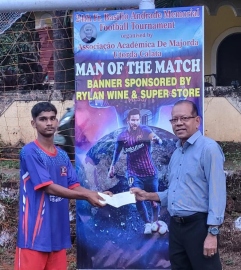 Navelim SC edge past Betalbatim SC