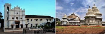 The Verna village: Cradled by hills, blessed by faith