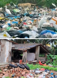 Charity begins at home