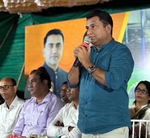 95 pc of underground cabling work completed in Saligao constituency