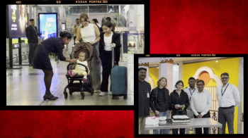 Goa's first charter flight of the 2025“26 season from Almaty, Kazakhstan, lands at Dabolim Airport