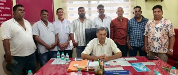 Most of the mud illegally dumped in Saligao fields by firm cleared